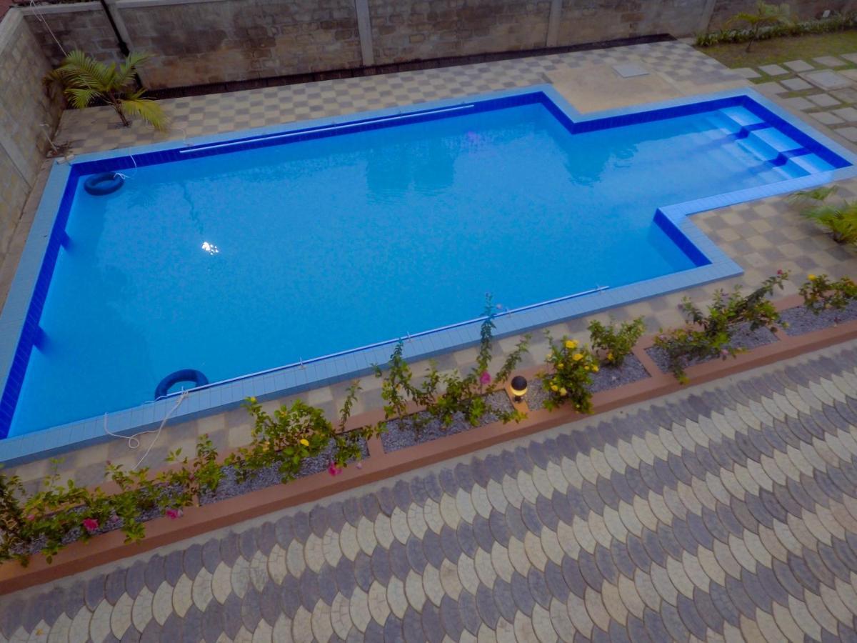 Bed and Breakfast Ewange - A Casa Mia Kampala Exterior foto