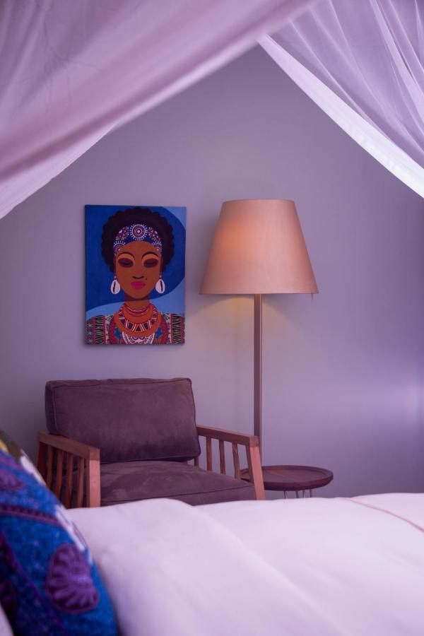 Bed and Breakfast Ewange - A Casa Mia Kampala Exterior foto