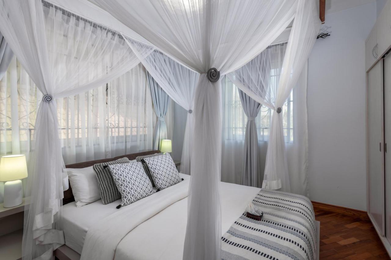Bed and Breakfast Ewange - A Casa Mia Kampala Exterior foto